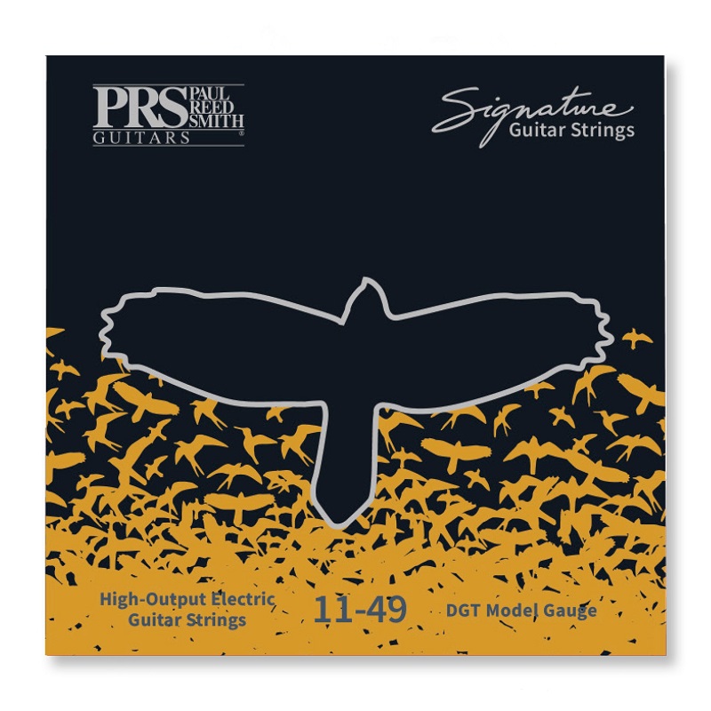 Набор струн PRS Signature David Grissom Guitar Strings 11-49